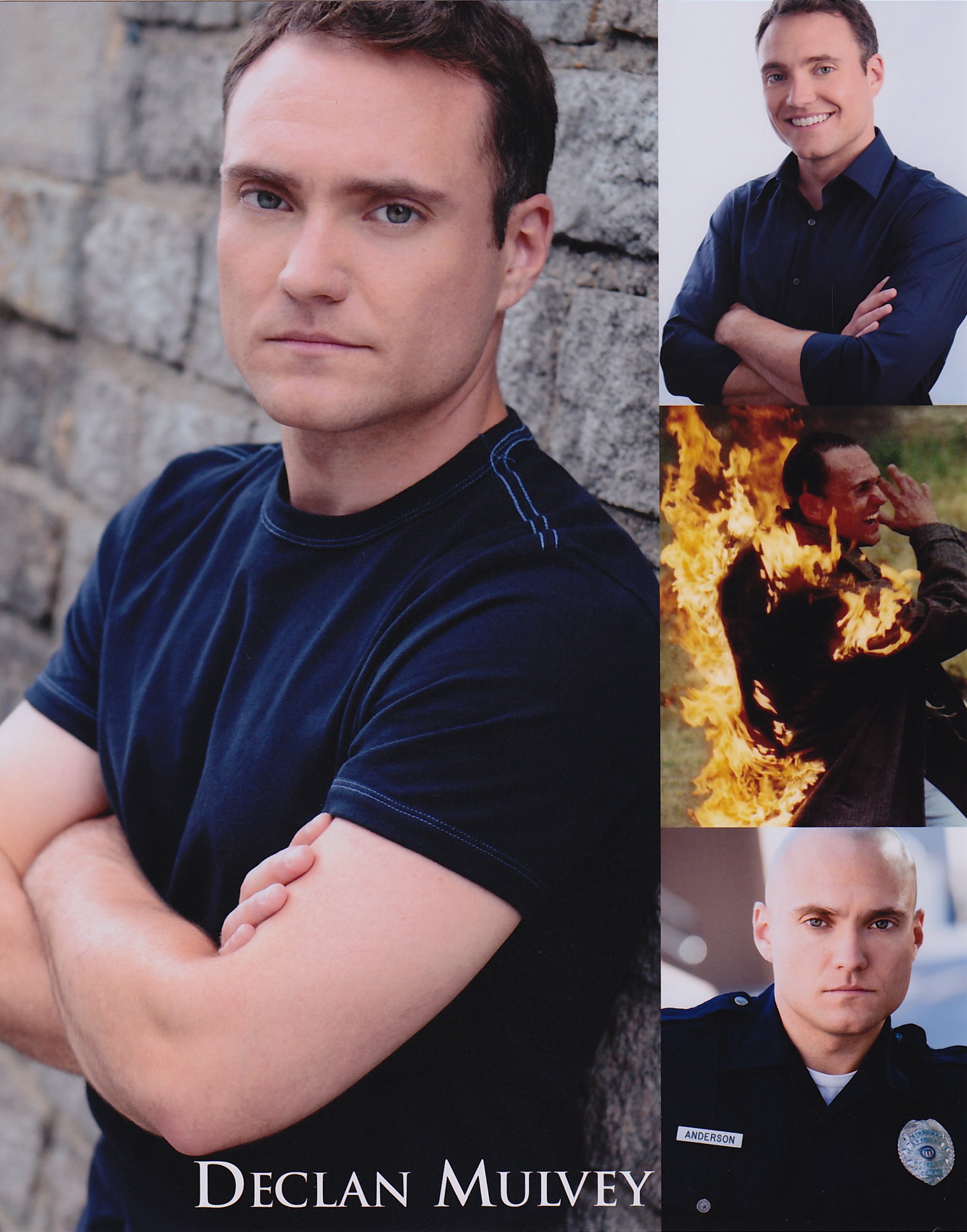 Declan Mulvey