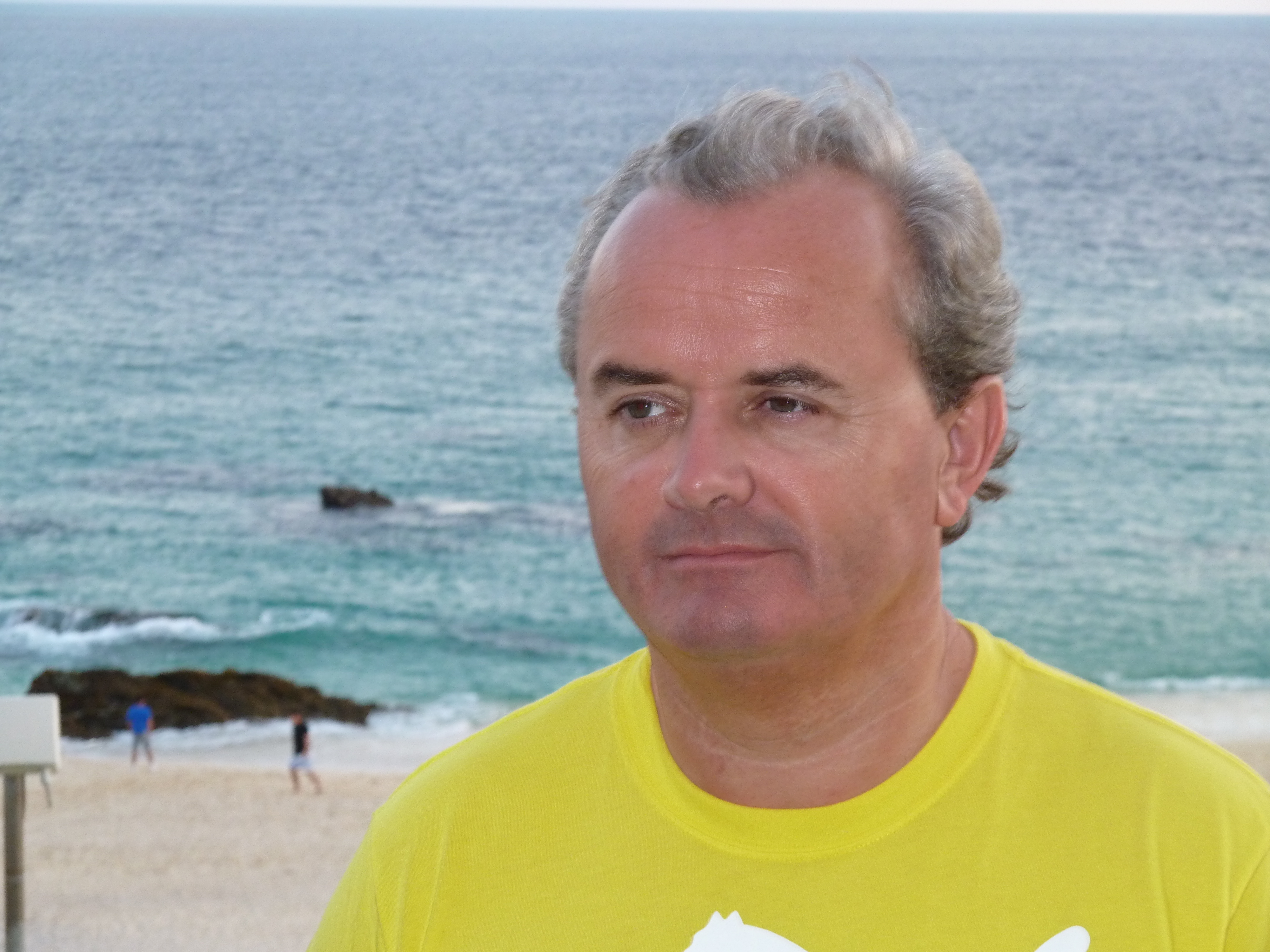 Russell Norman