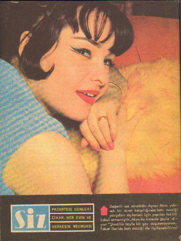 Aynur Akın