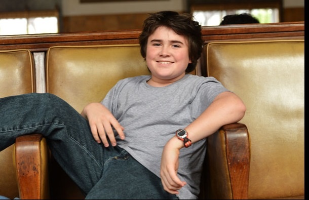 Harrison Holzer