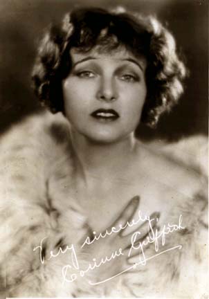 Corinne Griffith