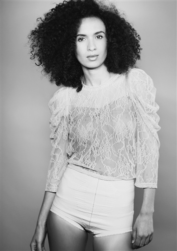Amelle Chahbi