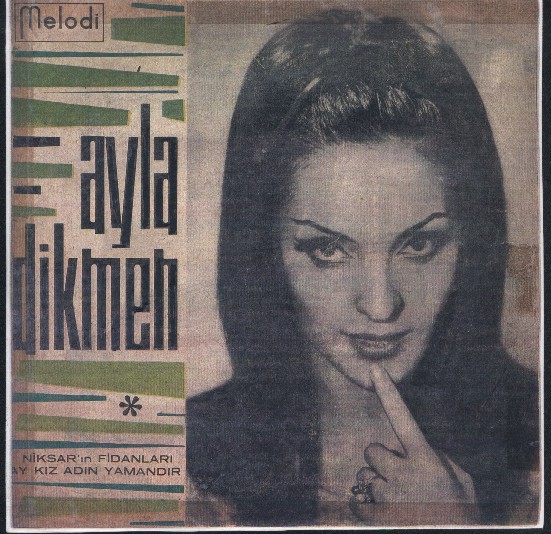 Ayla Dikmen