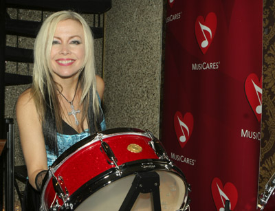 Terri Nunn