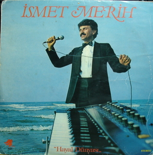 İsmet Merih