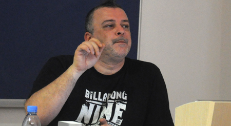 İsmail Canlısoy