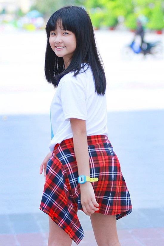Lam Thanh My