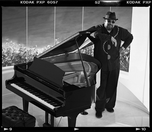 George Duke