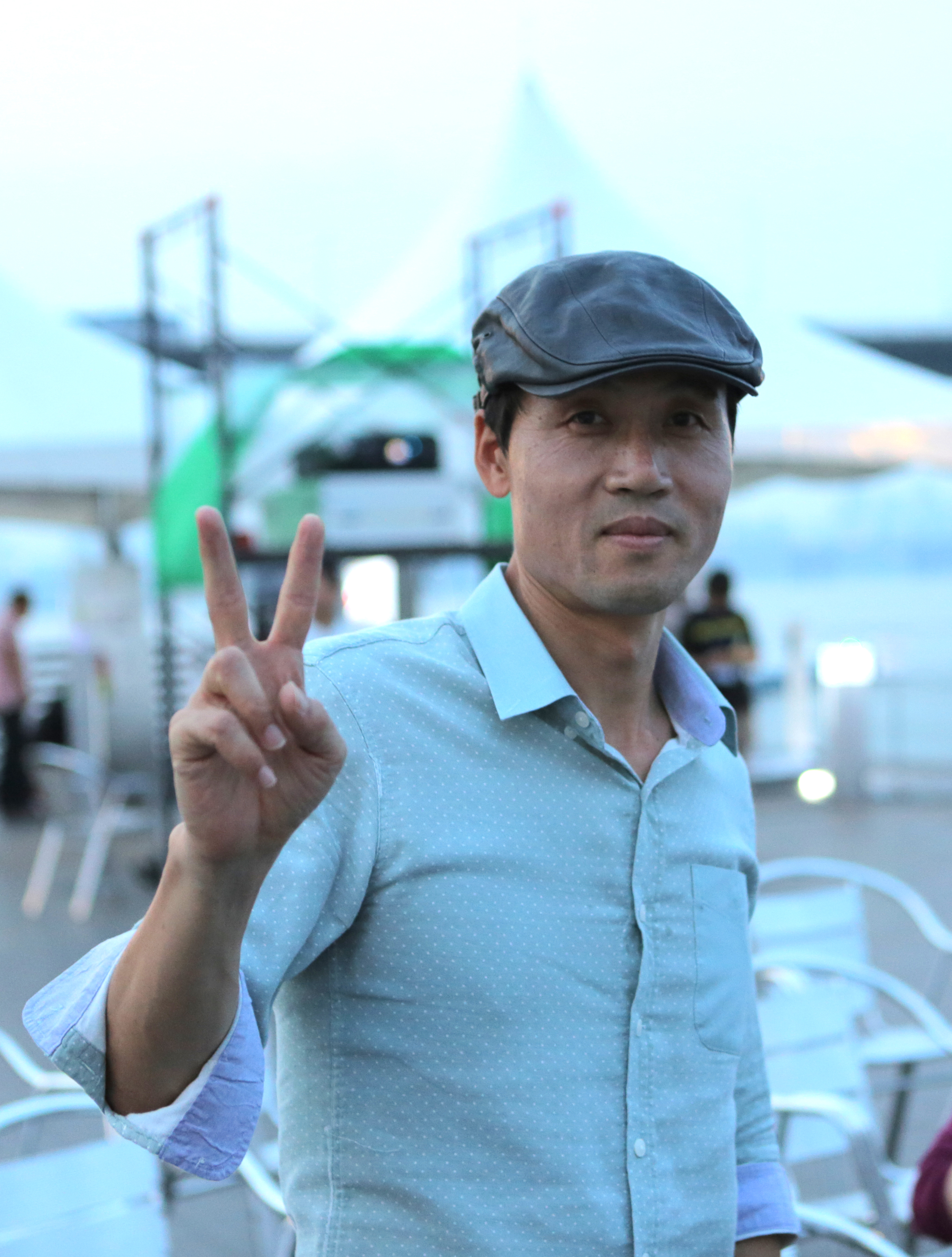 Young Man Kang