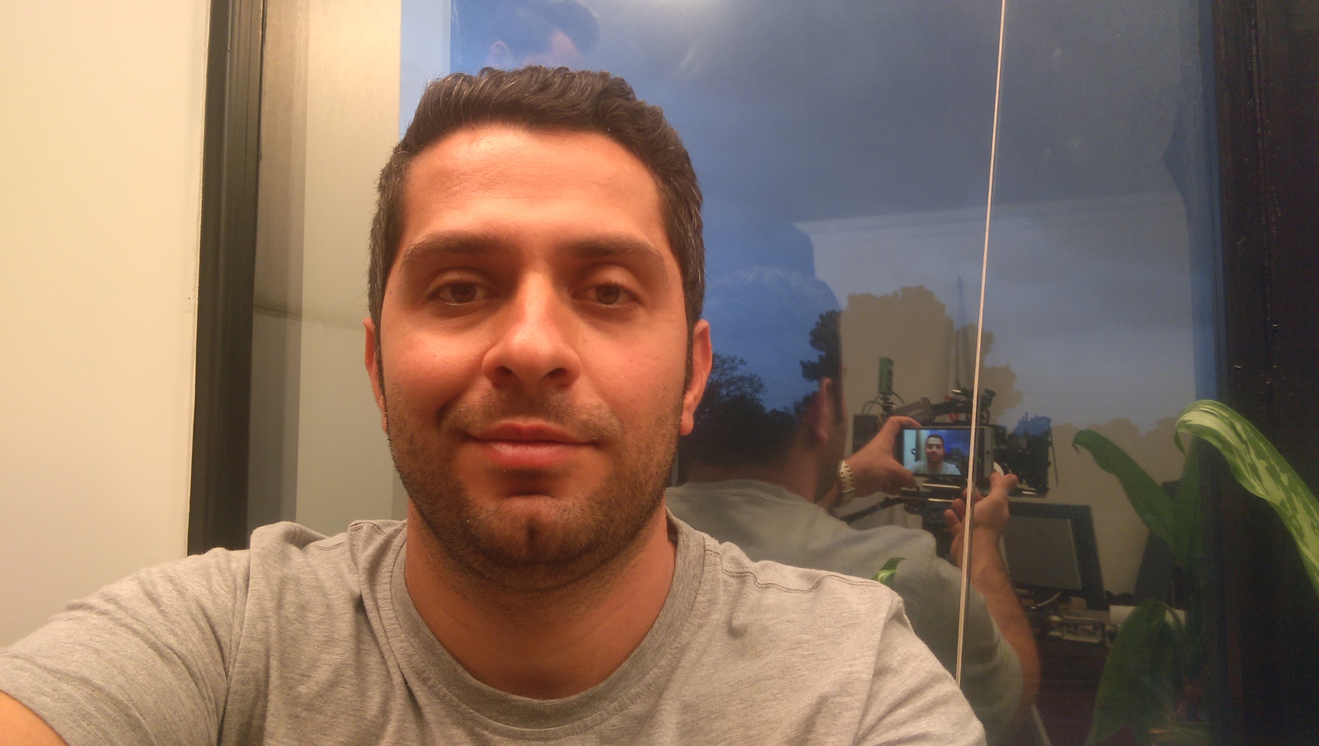 Babak Tahmili