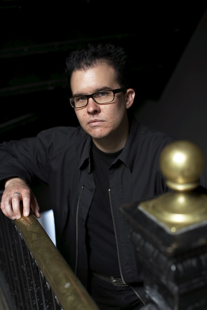 Andy Garfield