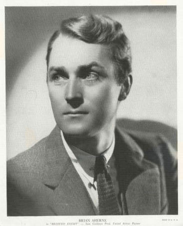 Brian Aherne