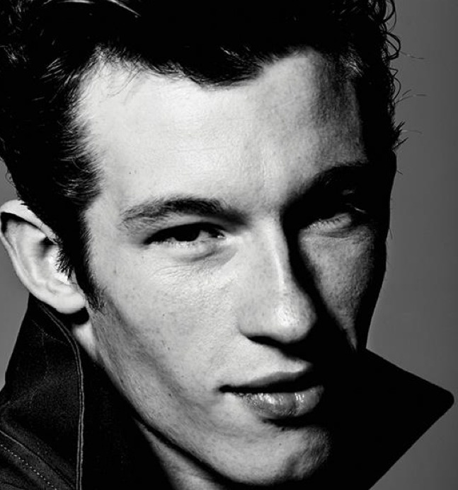 Callum Turner