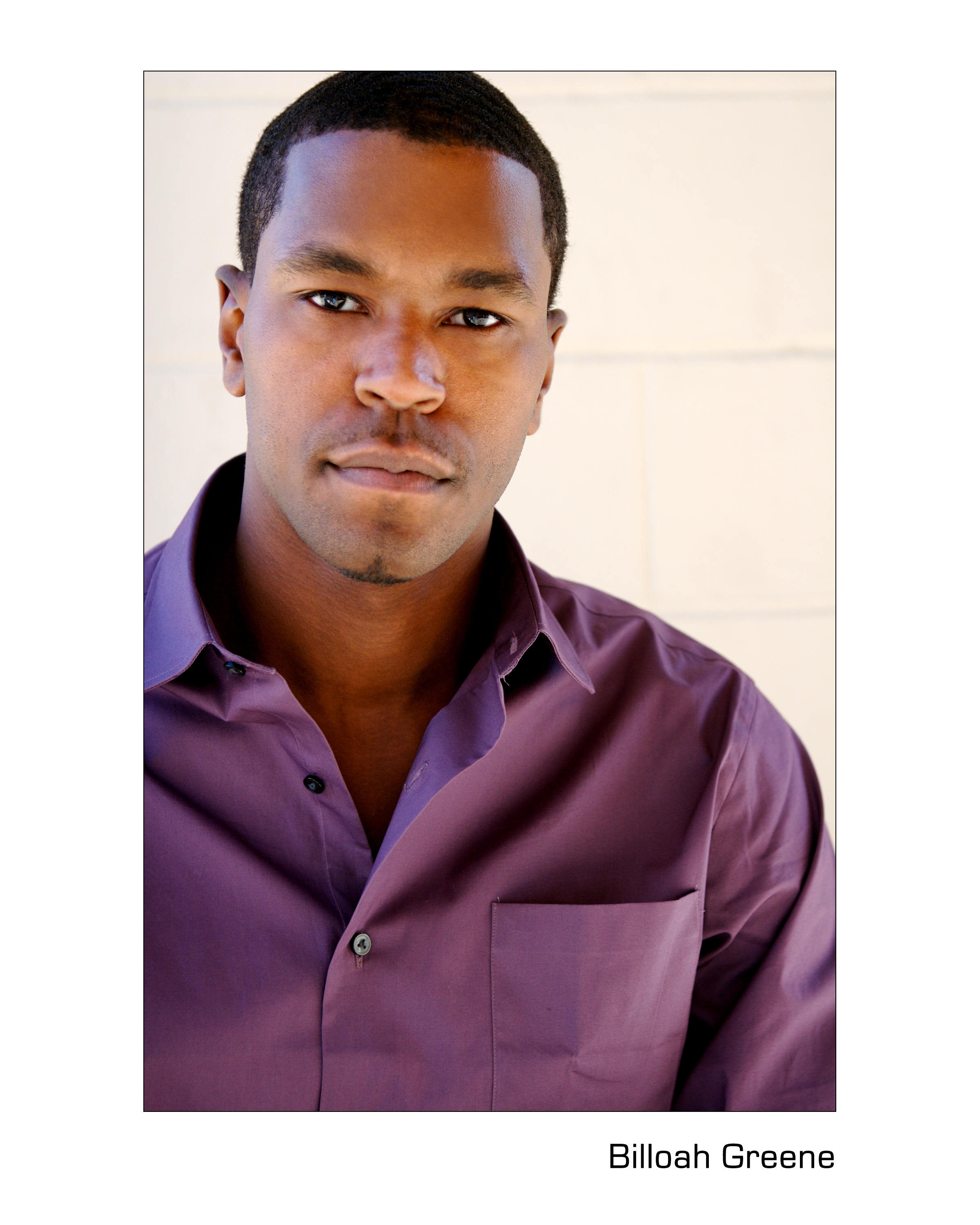 Billoah Greene