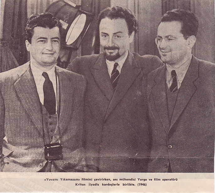 Kriton İlyadis