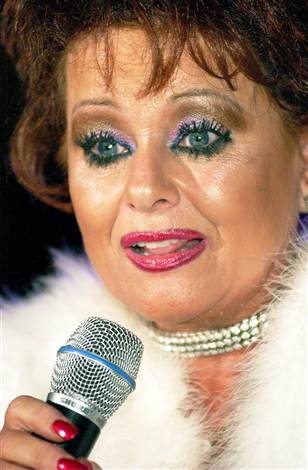 Tammy Faye Bakker