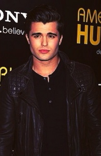 Spencer Boldman