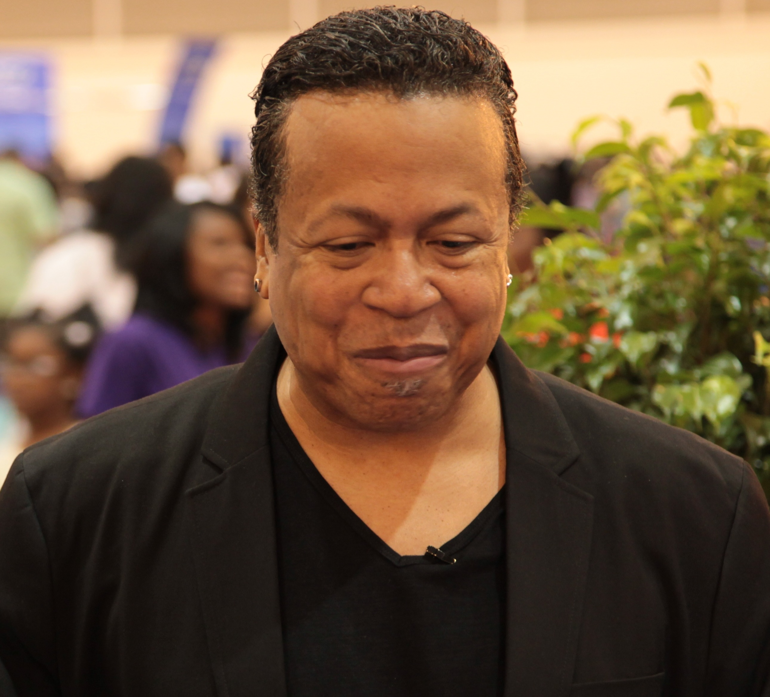 Pierre Bagley