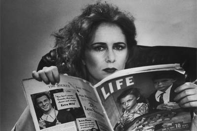 Sheila McLaughlin