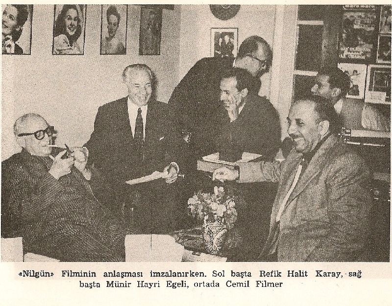 Münir Hayri Egeli