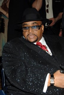 Solomon Burke