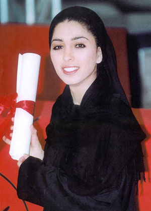 Samira Makhmalbaf