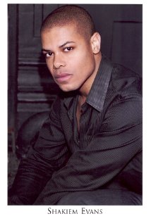 Shakiem Evans