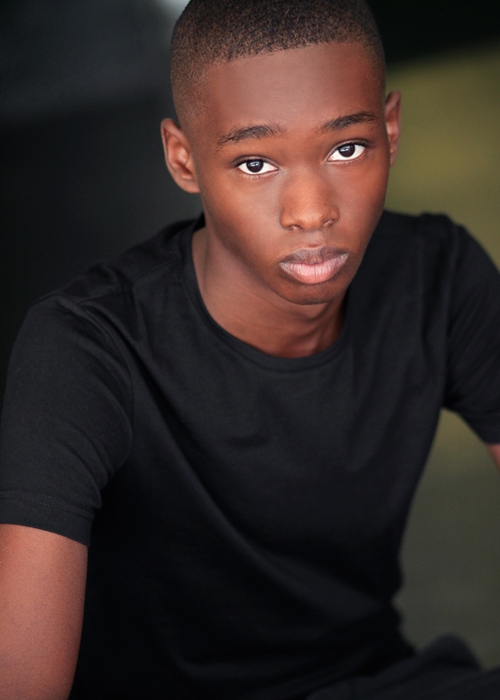 Ashton Sanders