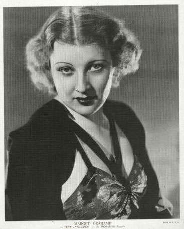 Margot Grahame