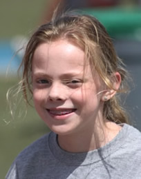 Maddie Morris Jones