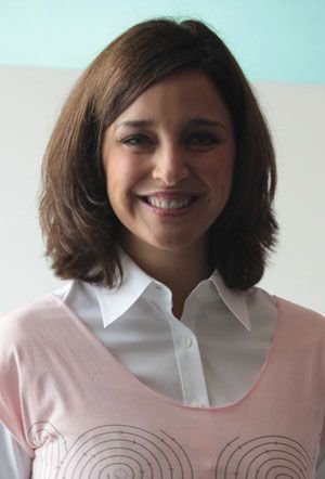 Claudia Ramírez