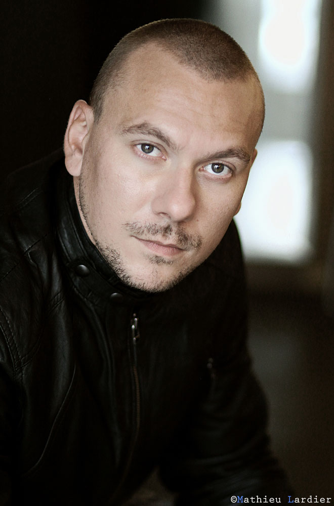 Vincent  Lecrocq