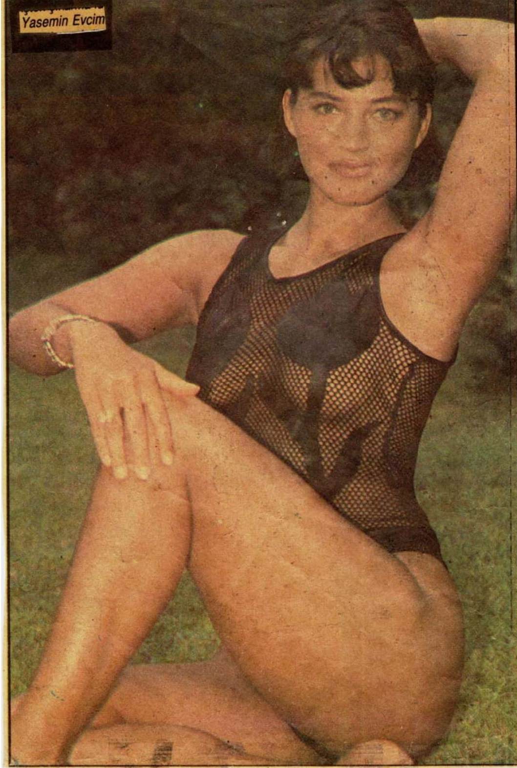 Yasemin Evcim