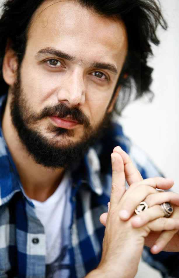 Devrim Evin