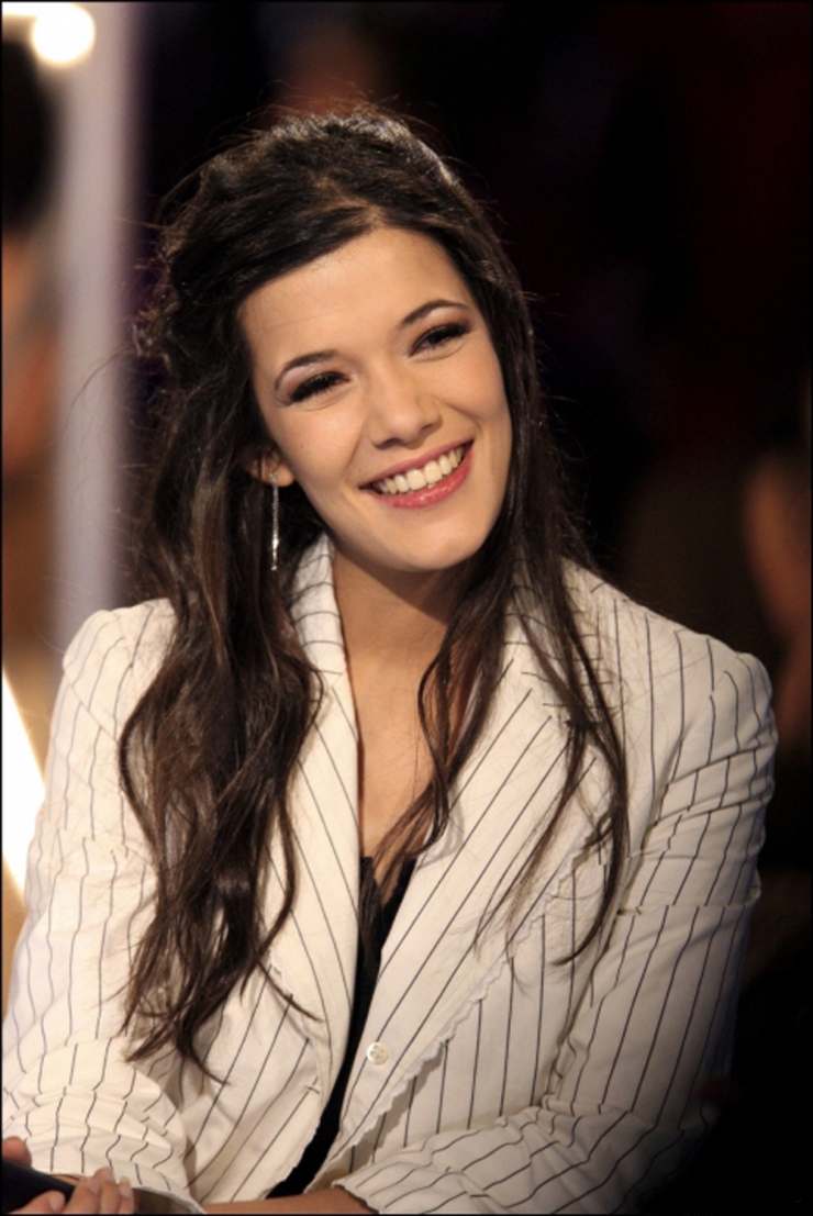 Mélanie Doutey