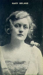 Mary Boland