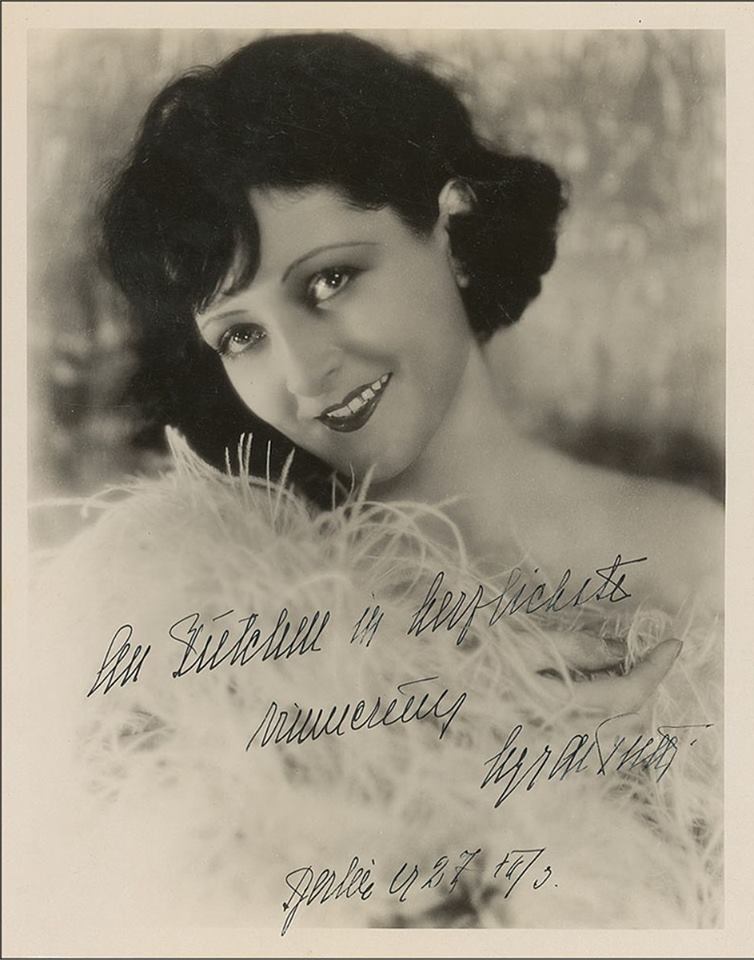 Lya De Putti
