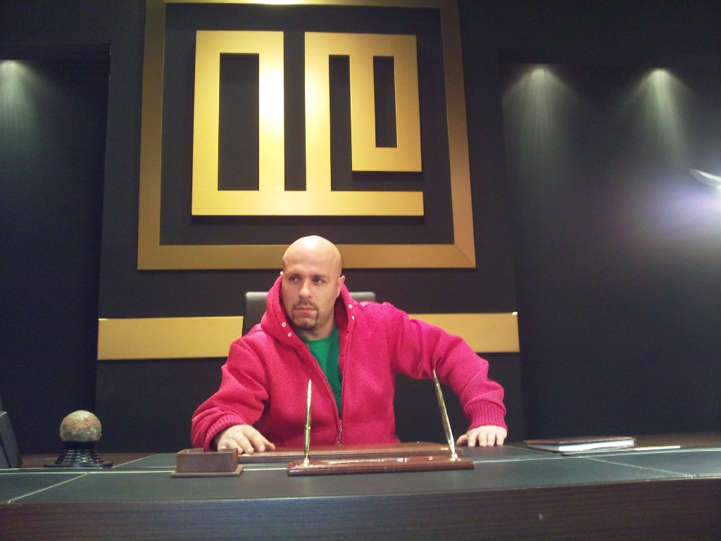 Fatih Altan