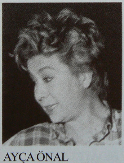 Ayça Önal