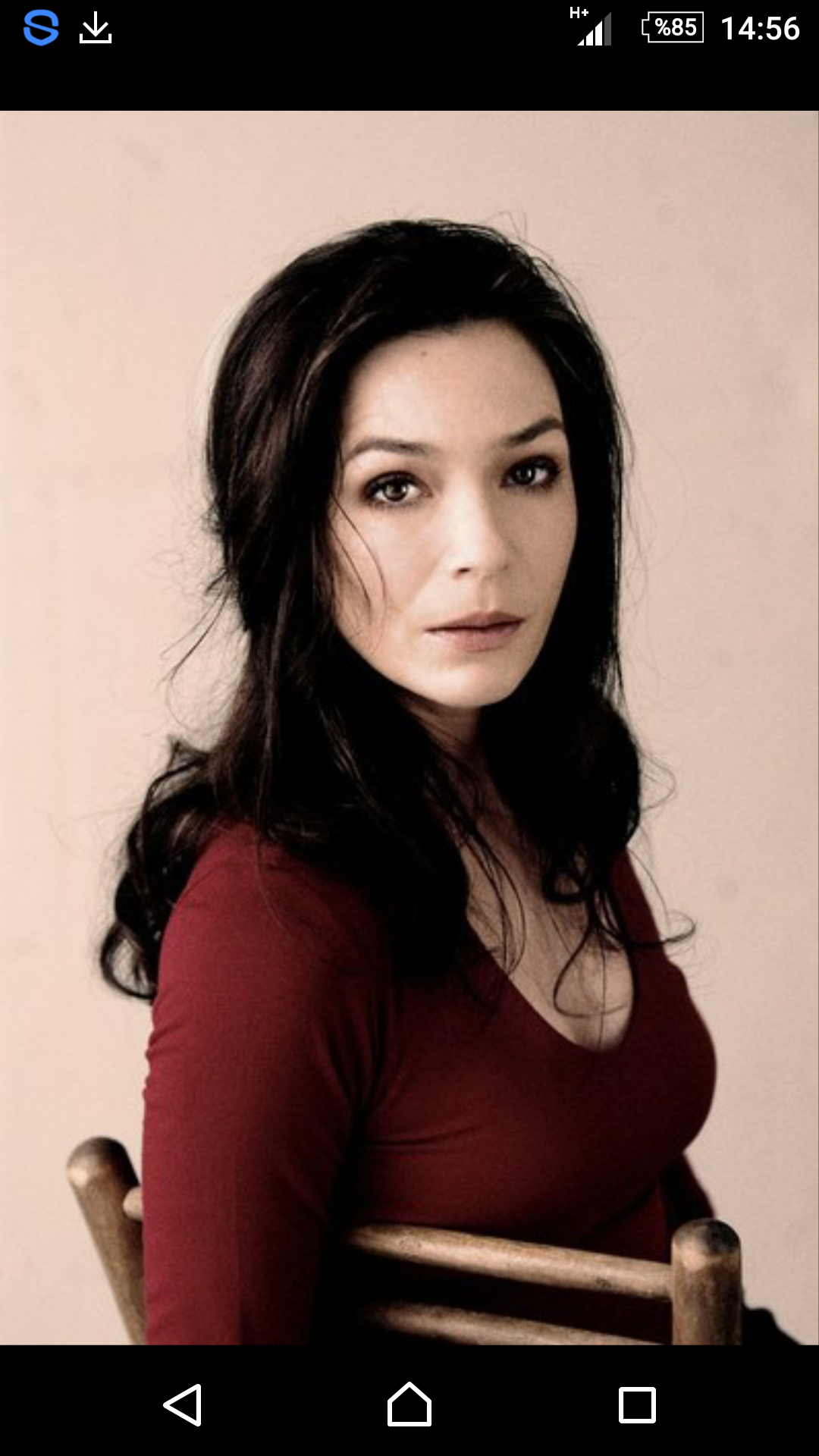 Julia Stemberger