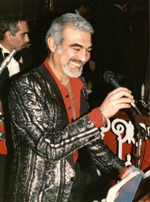 Ali Kayral Kip