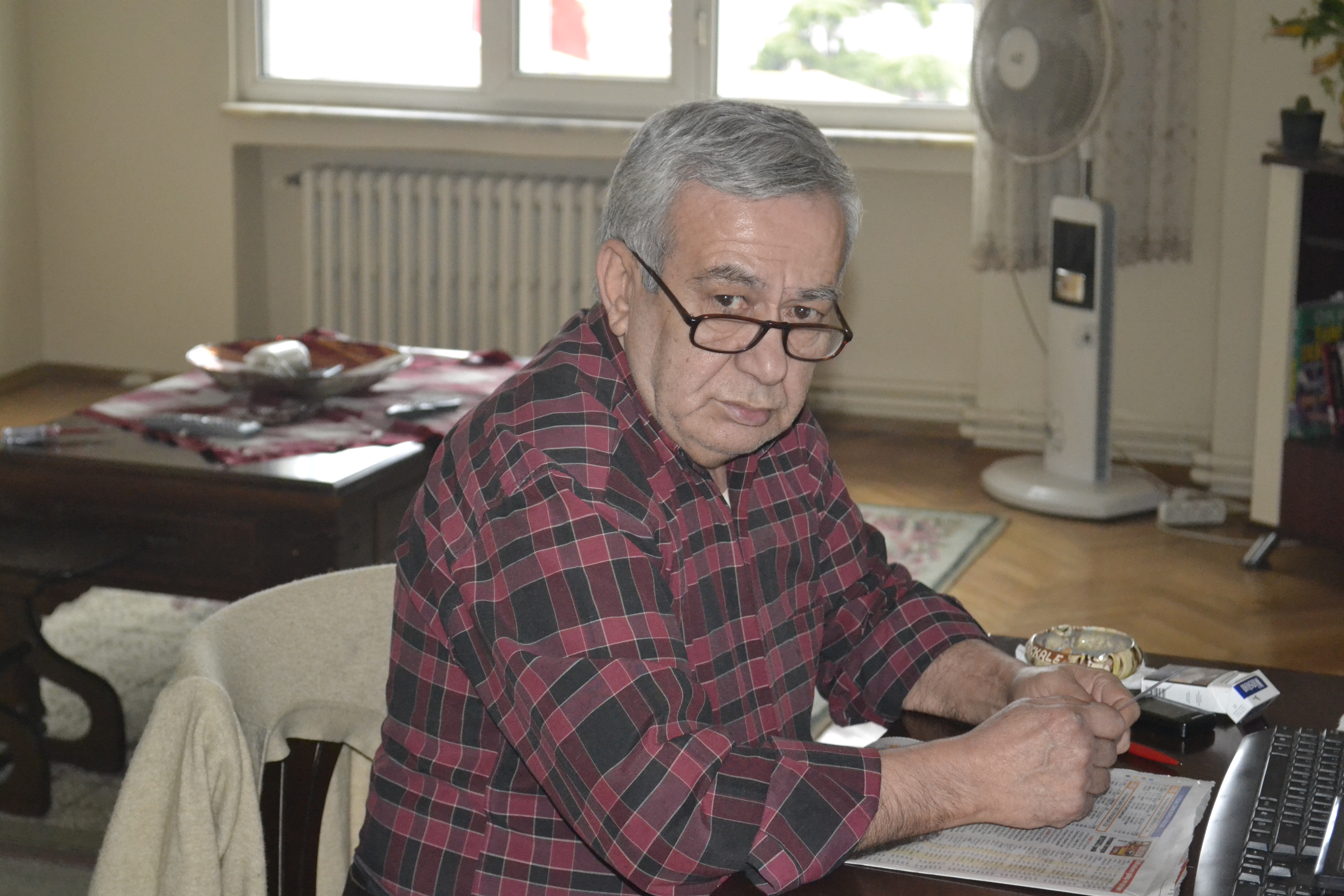 Ertan Küçükoktay