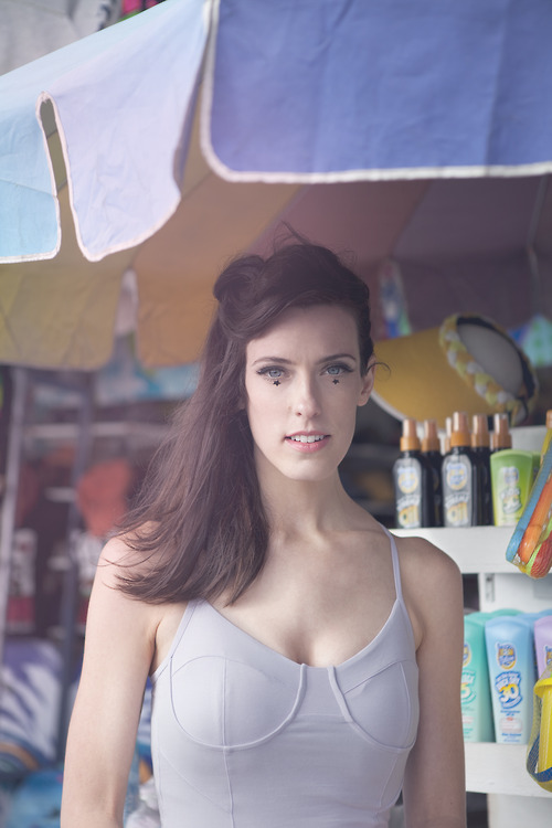 Rebecca Thomas
