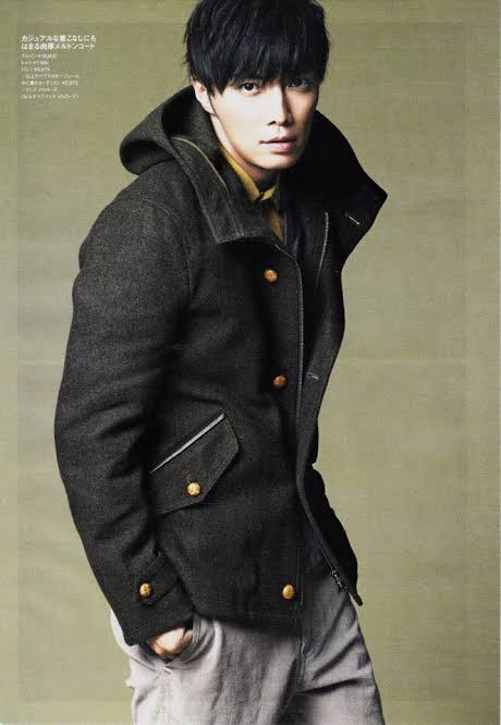 Hiroki Narimiya