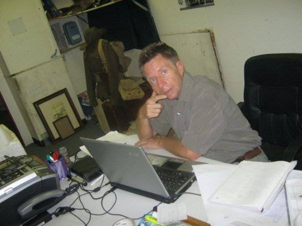 Ian Sparke