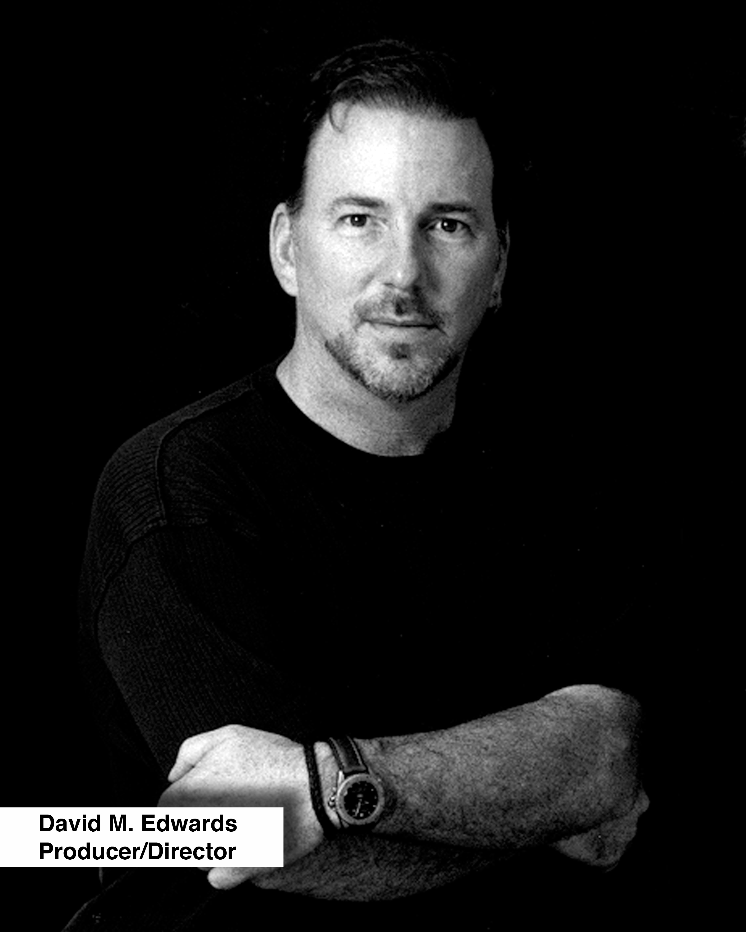 David M. Edwards