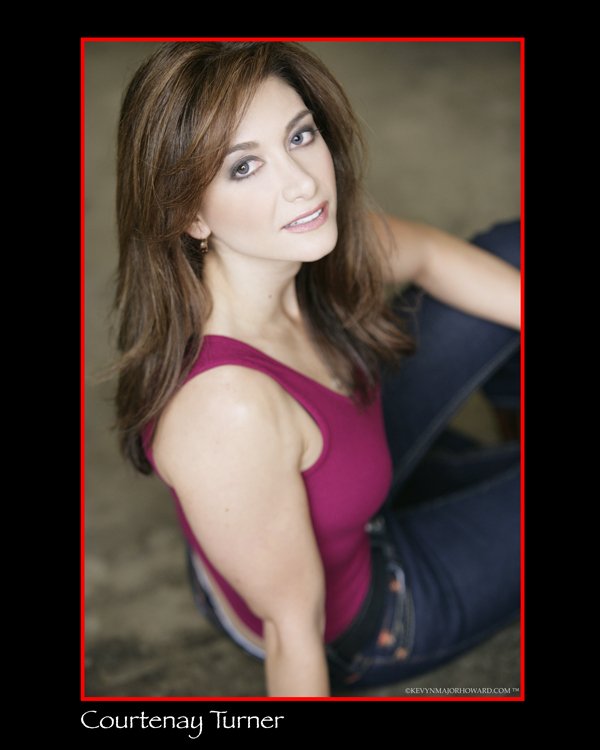 Courtenay Turner