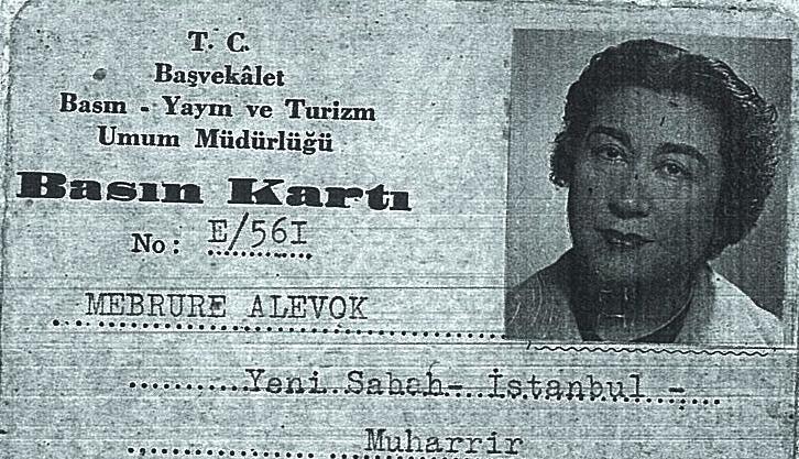Mebrure Sami Alevok
