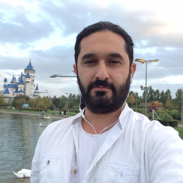 Vedat Ergin