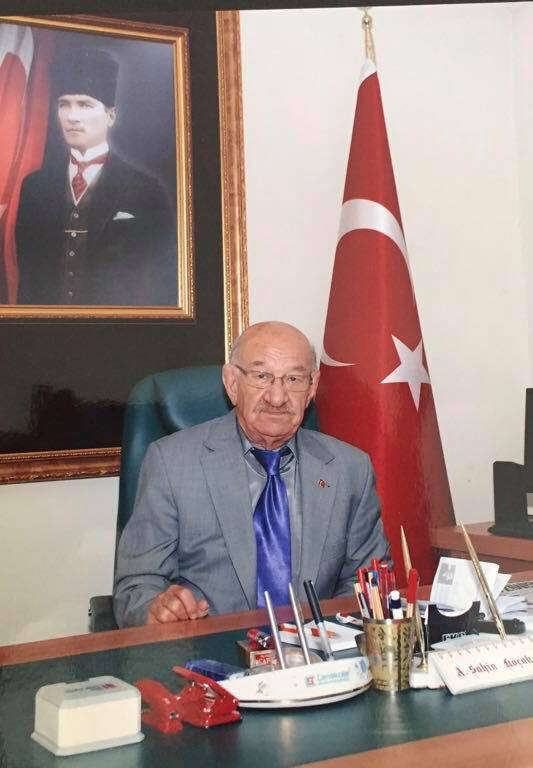 Şahin Koçak